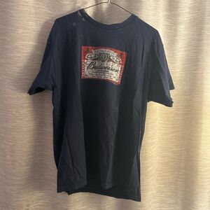 Fruit of the Loom Dark Blue Tee